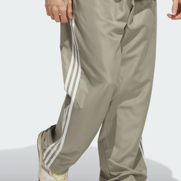 ADIDAS HOOP CITY 3-STRIPE TRACK PANTS - Picture 9 of 16